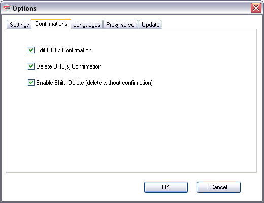 Sitemap Writer Pro - Confirmations